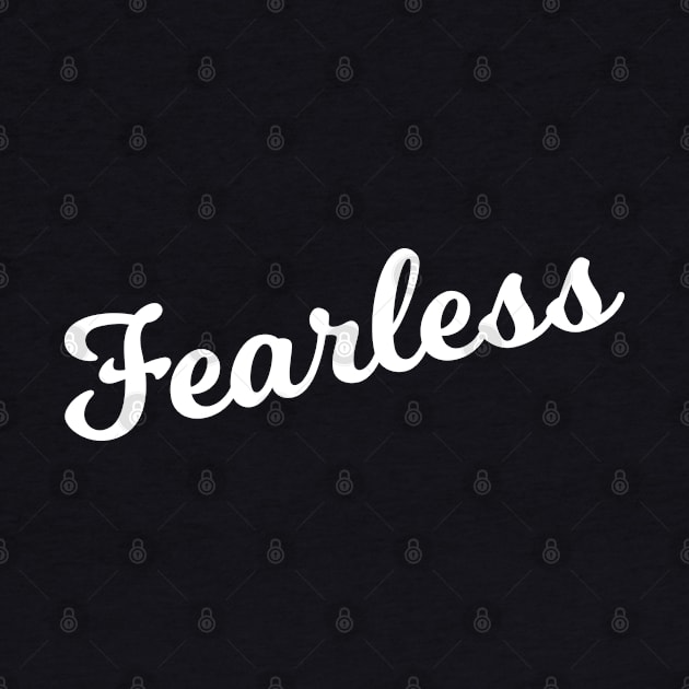 Fearless by Flippin' Sweet Gear